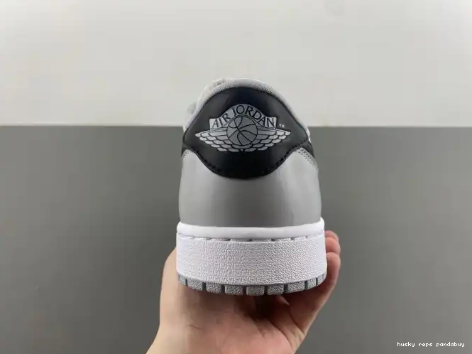 Rep Husky Jordan Low OG CZ0790-110 Barons Air 1 0520